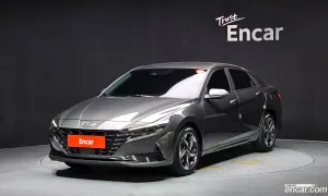 Hyundai Avante Inspiration 1.6 2021