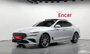 Genesis G70 Gasoline 2.0T 2WD 2021