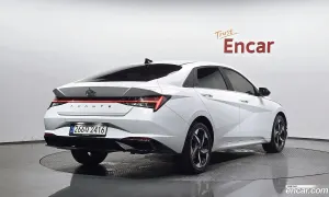Hyundai Avante Inspiration 1.6 2020
