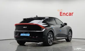 Kia Ev6 Earth Long Range 2023