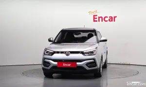 Kg_mobility_ssangyong Tiboli Diesel TX 2WD 2017