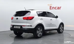 Kia Sportage Diesel 2WD Prestige 2013