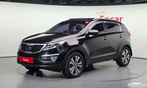 Kia Sportage Premium Diesel 2WD TLX 2010