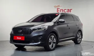 Kia Sorento Noblesse Diesel 2.0 2WD 2017