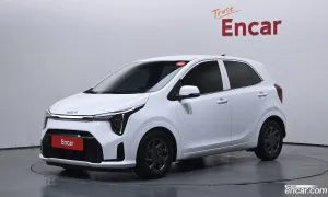 Kia Morning Signiture 2023