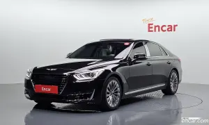 Genesis Eq900 Premium Luxury 3.8 GDI AWD 2017