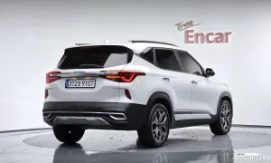Kia Seltos Signature Gasoline 1.6 Turbo 2WD 2022