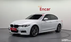Bmw 3-series 320d M Sport 2017