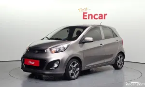 Kia Morning Luxury 2013