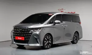 Toyota Alphard 2.5 HEV Executive AWD 2024