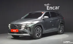 Hyundai Tucson Inspiration Gasoline 1.6 Turbo 2WD 2024