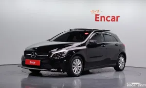 Mercedes-benz A-class A200 2017