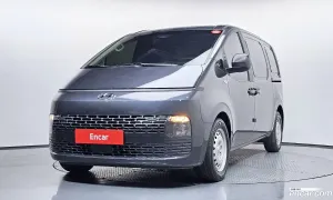 Hyundai Staria Smart Cargo 3-Seater 2021