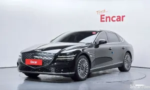 Genesis G80 e-AWD 2023
