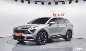 Kia Sportage Signature Gasoline 1.6 Turbo 2WD 2024