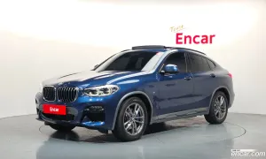 Bmw X4 xDrive20i M Sport X 2021