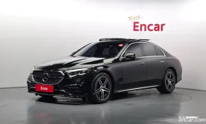 Mercedes-benz E-class E300 4MATIC AMG Line 2025