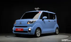 Kia Ray Luxury 2020