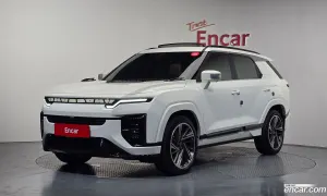 Kg_mobility_ssangyong Actyon S8 HEV 1.5 2WD 2025