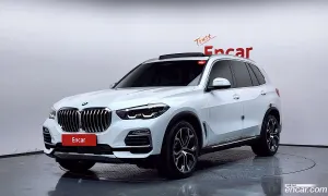 Bmw X5 xDrive 40i xLine 2021