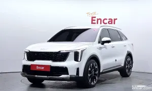 Kia Sorento Signature Gasoline 2.5T 4WD 2023