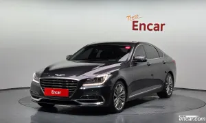 Genesis G80 Premium Luxury 3.3 GDI AWD 2017
