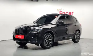 Bmw X3 xDrive 20i M Sports Pro 2022