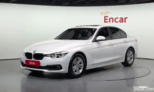 Bmw 3-series 320d ED Edition 2016