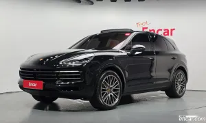 Porsche Cayenne 3.0 PLATINUM EDITION 2023
