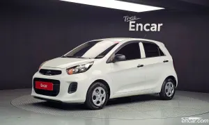 Kia Morning DLX VAN 2015