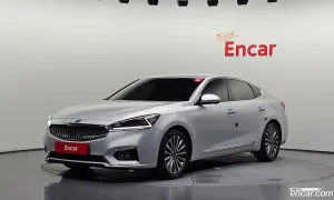 Kia K7 2.2 Diesel Prestige 2016