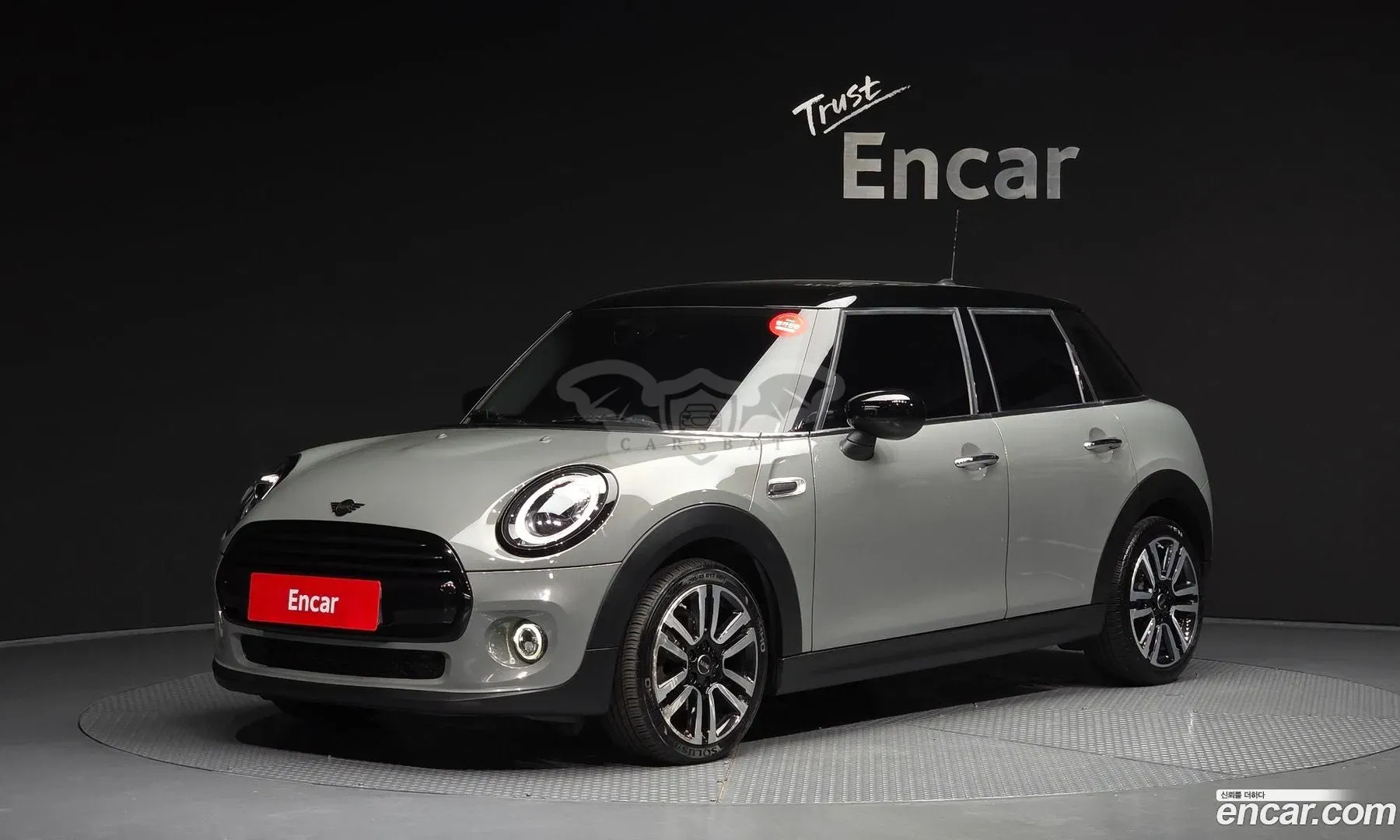 Mini Cooper 3rd 5Door Standard 2020