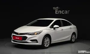Chevroletgmdaewoo Cruze Deluxe 1.4 Turbo LT 2017
