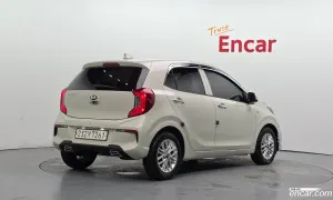 Kia Morning Prestige 2020