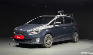 Kia Carens 1.7 VGT Prestige 2013