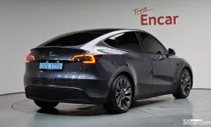 Tesla Model y Performance AWD 2021