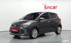 Chevroletgmdaewoo Spark LTZ 2016