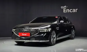 Genesis G90 Gasoline 3.5 Turbo AWD 2023