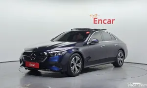 Mercedes-benz E-class E200 Avantgarde 2025