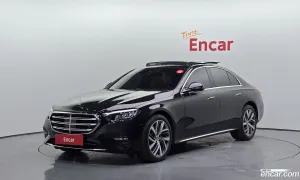 Mercedes-benz E-class E220d 4MATIC Exclusive 2025