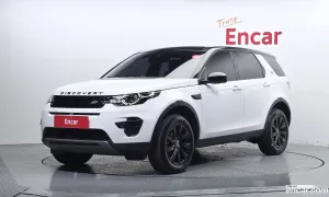Land rover Discovery sport 2.0 TD4 SE 2016