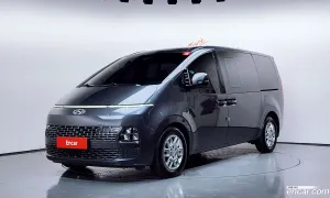 Hyundai Staria Modern Cargo 5-Seater 2021