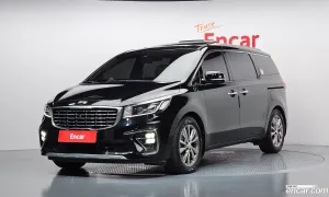 Kia Canival President 7-Seater Limousine 2018