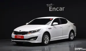 Kia K5 LPI Deluxe 2011