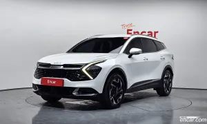 Kia Sportage Signature Gasoline 1.6 Turbo 2WD 2021