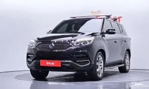 Kg_mobility_ssangyong Rexton Heritage Diesel 2.2 4WD 2018