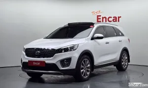 Kia Sorento Noblesse Special Diesel 2.2 4WD 2014