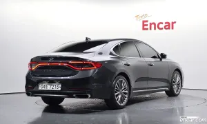 Hyundai Grandeur Special 3.0 Exclusive 2018
