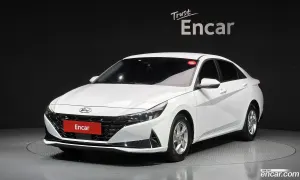 Hyundai Avante Modern 1.6 2021