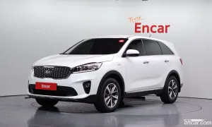 Kia Sorento Luxury Diesel 2.0 2WD 2018